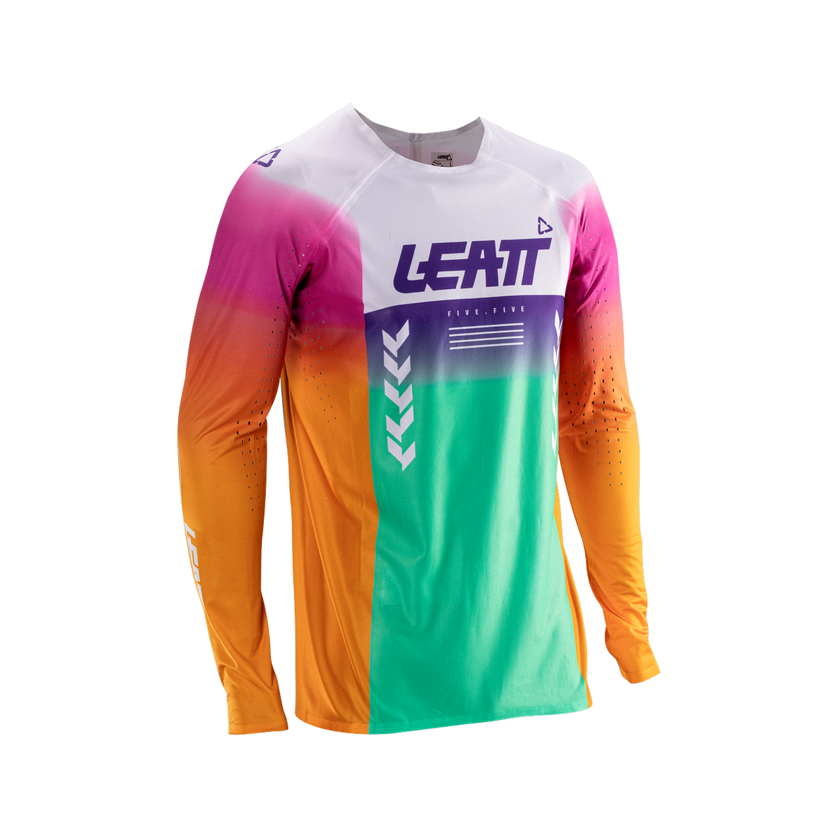 Jersey Moto 5.5 UltraWeld - Pinata Teal