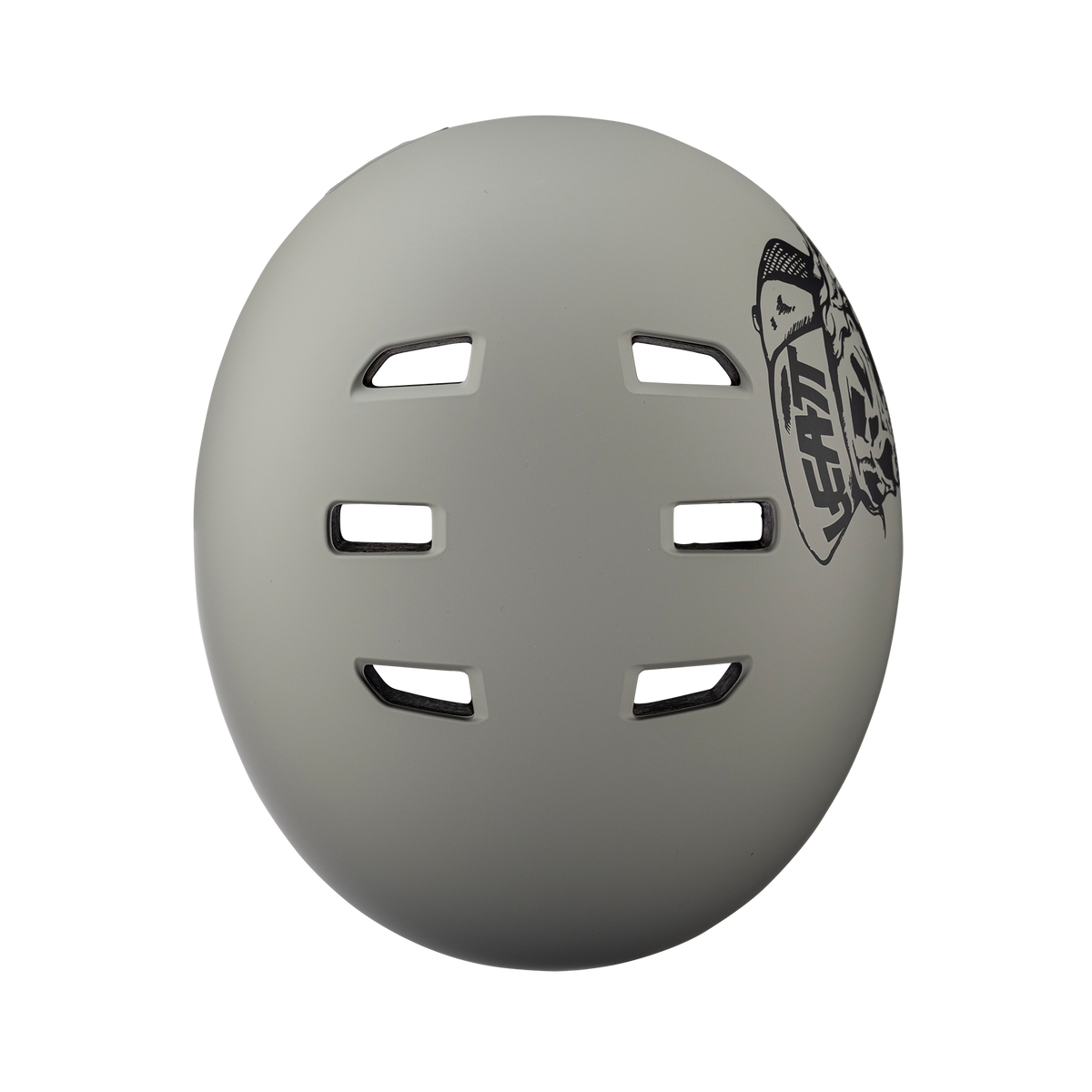 Junior Helm MTB Urban 2.0 - Granite