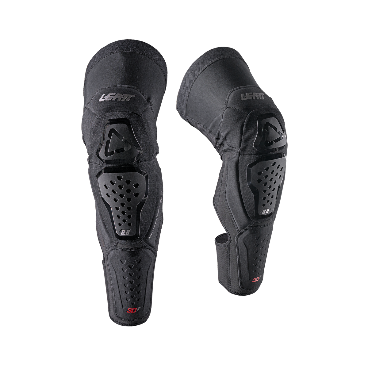 Protection de genou 6.0 Evo EXT - Noir