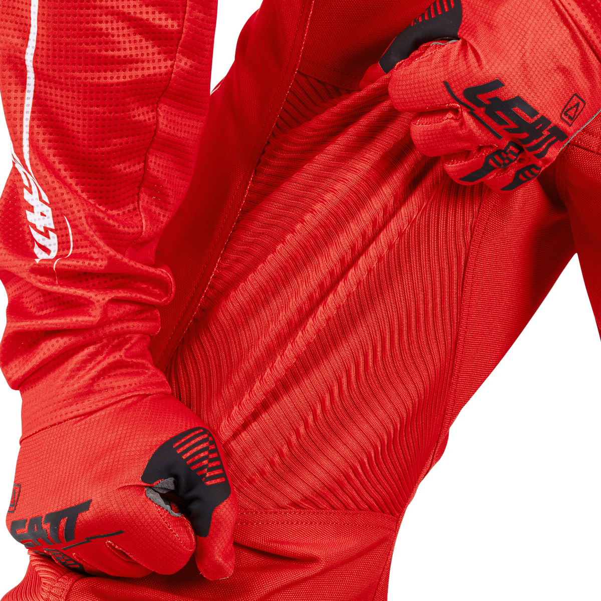 Pant Moto 3.5 - Red