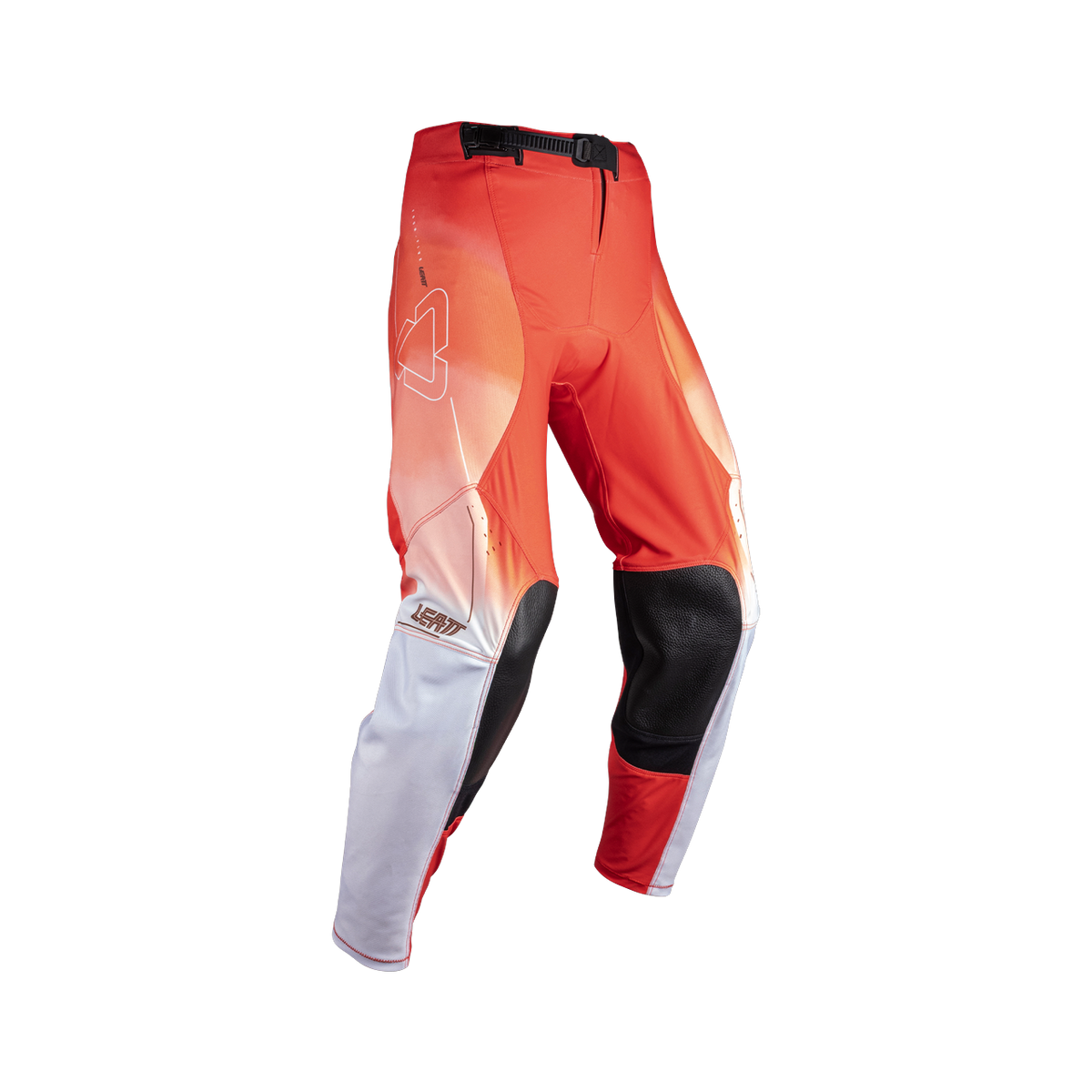 Pantalon Moto 4.5 Femmes - Rose Corail