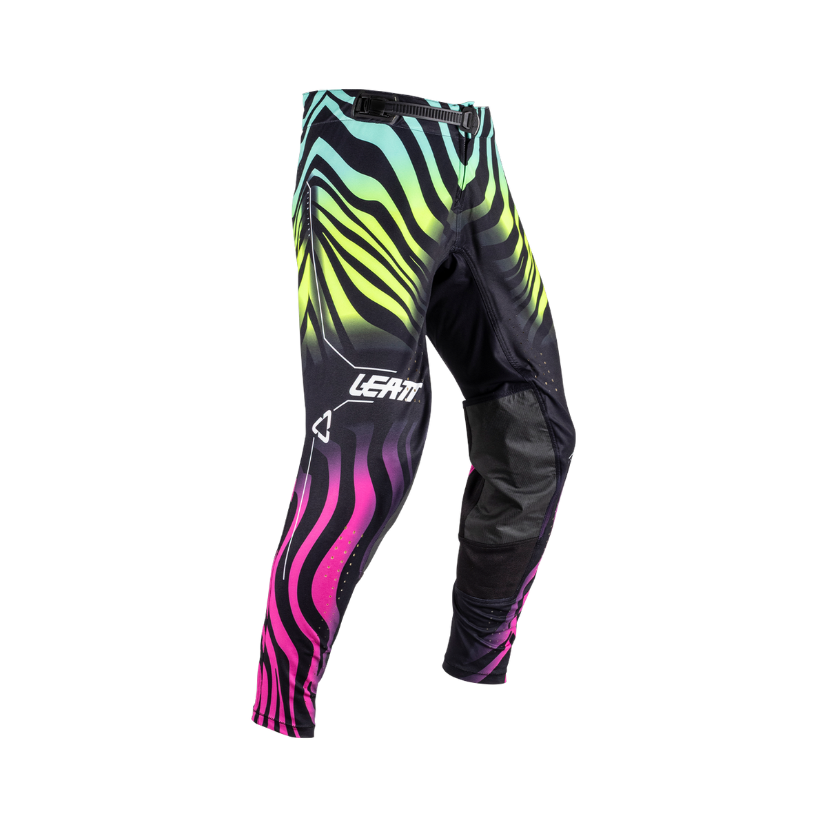 Pantalon Moto 5.5 I.K.S - Rose Tigre