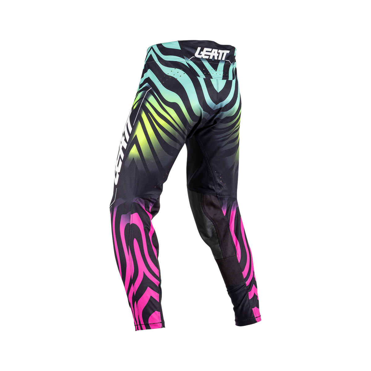 Pantalon Moto 5.5 I.K.S - Rose Tigre