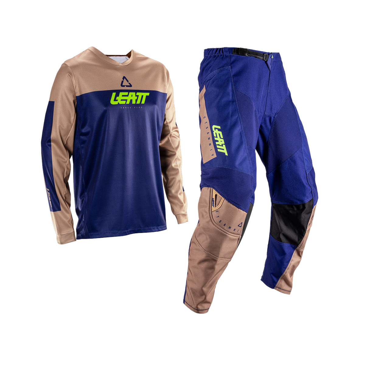 Ride Kit 3.5 - Brown