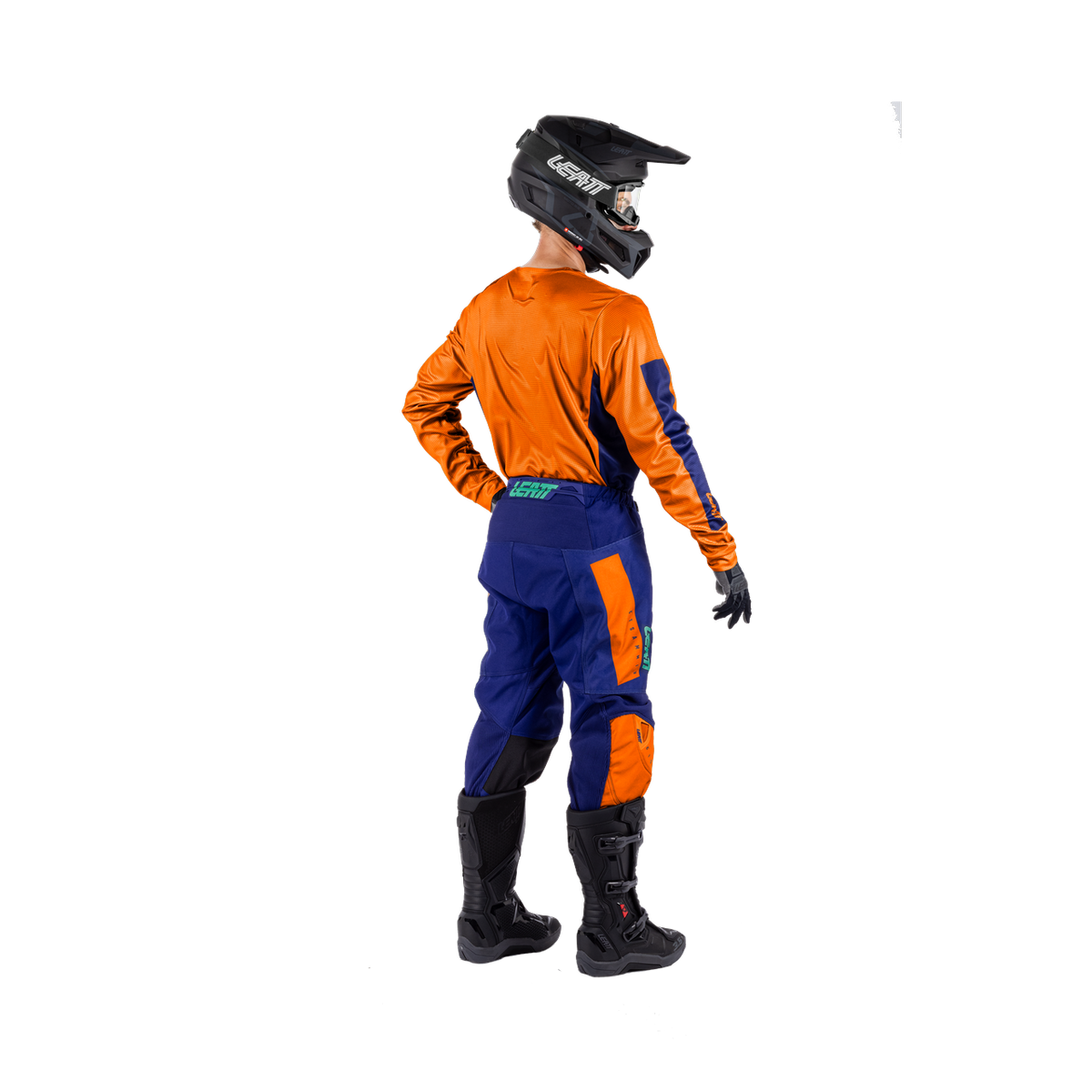 Ride Kit 3.5 - Pomarańczowy