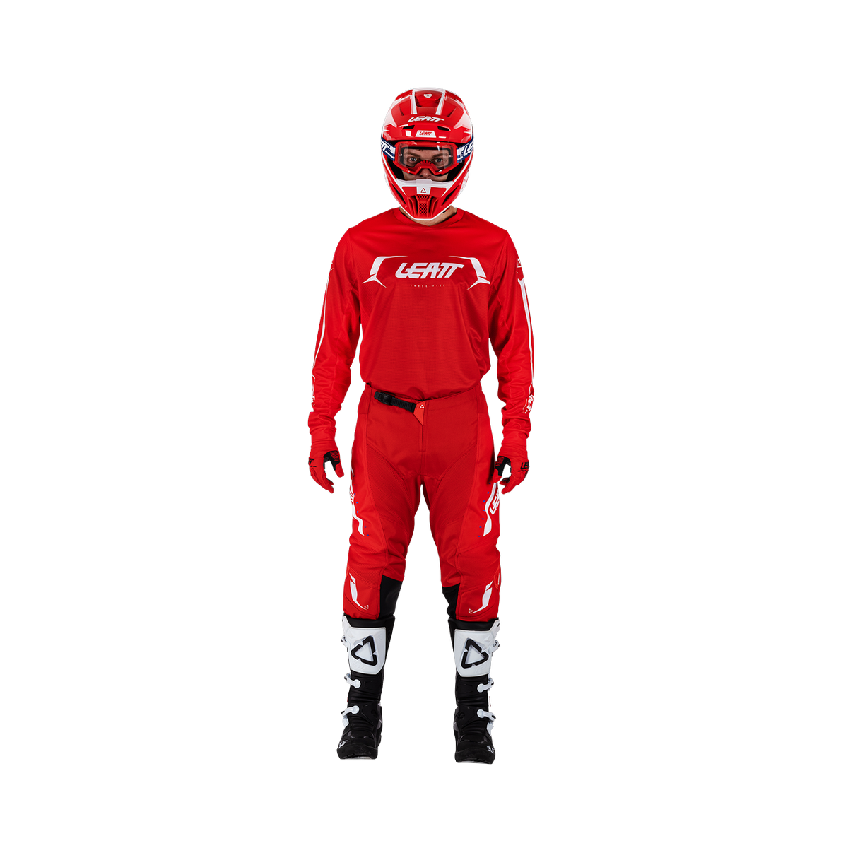 Ride Kit 3.5 - Rood