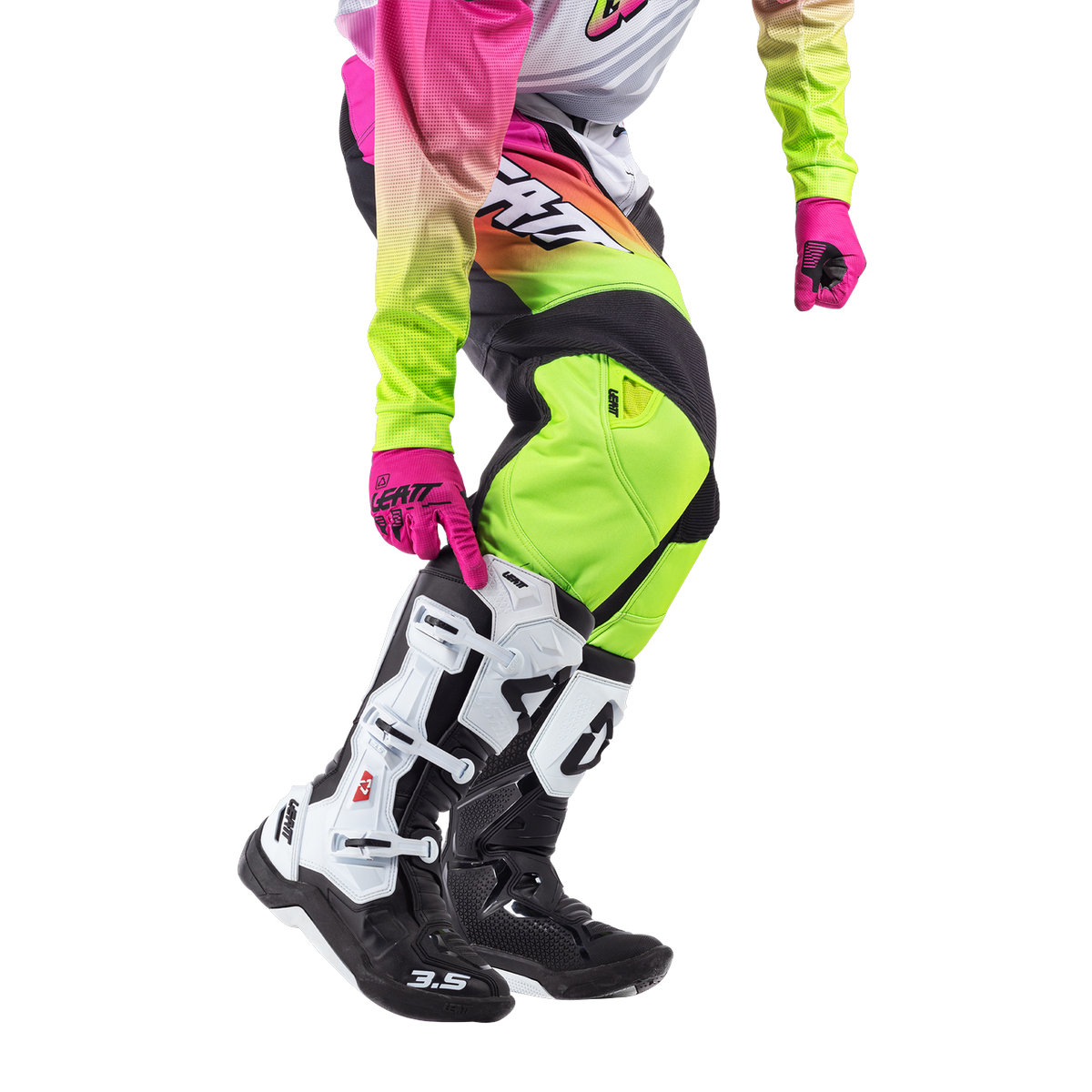 Ride Kit 3.5 - Retro Pink