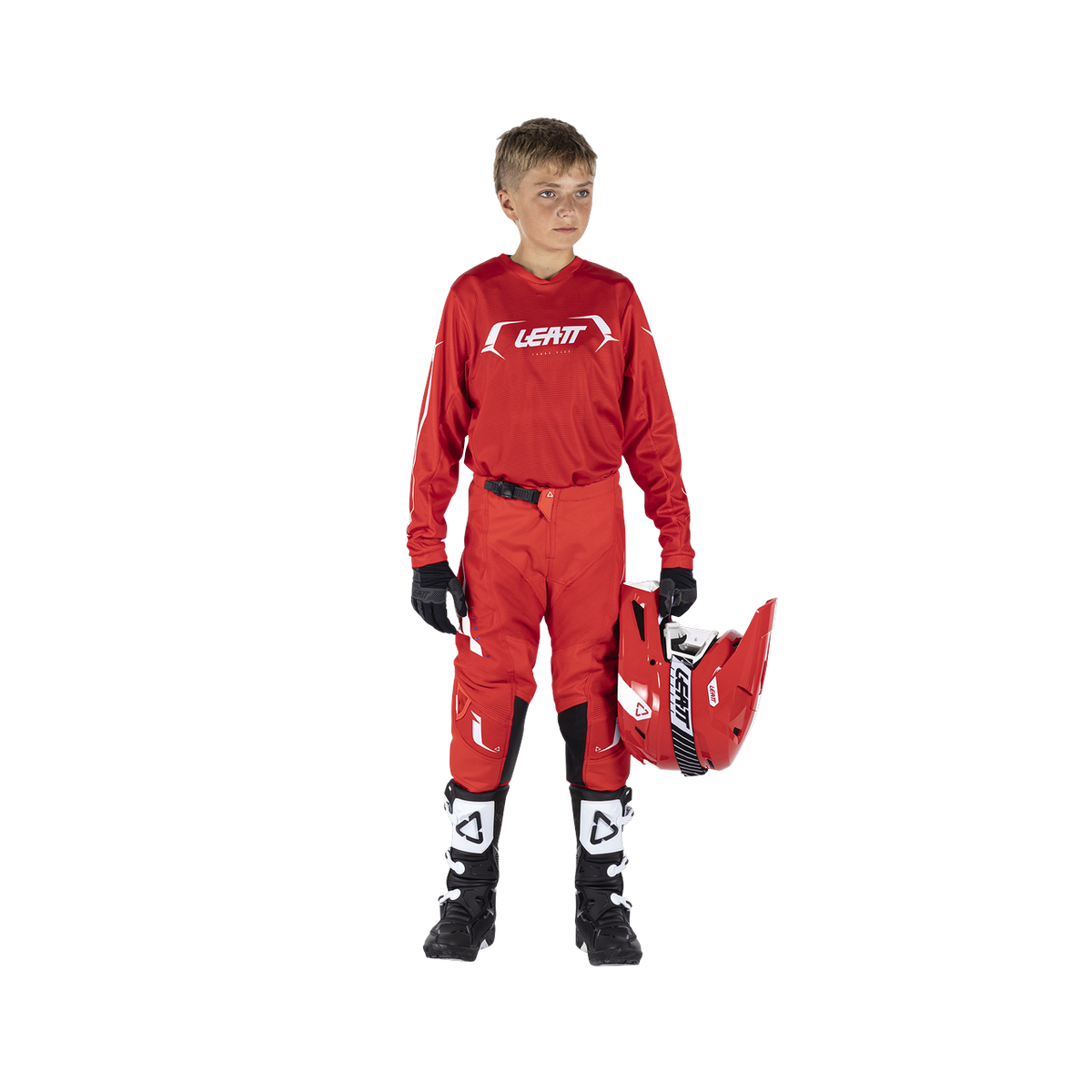Ride Kit 3.5 Mini - Czerwony