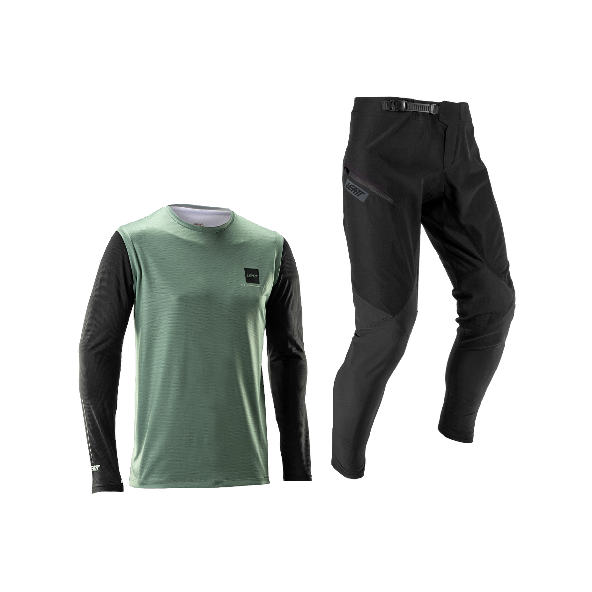 Ride Kit MTB 1.0 - Mist Green