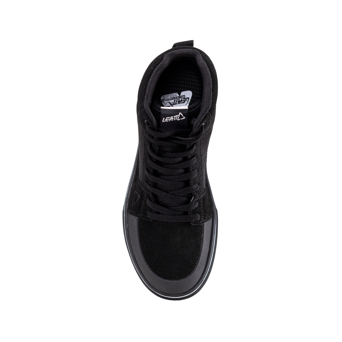 Schuh Flat 1.0 Hi - Black