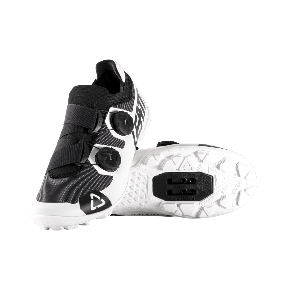 Shoe ProClip 8.0 Race Women - Black/White