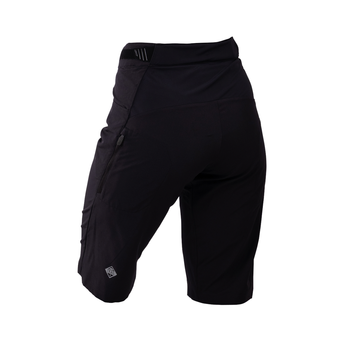 Shorts MTB Trail 2.0 Women - Ghost Black