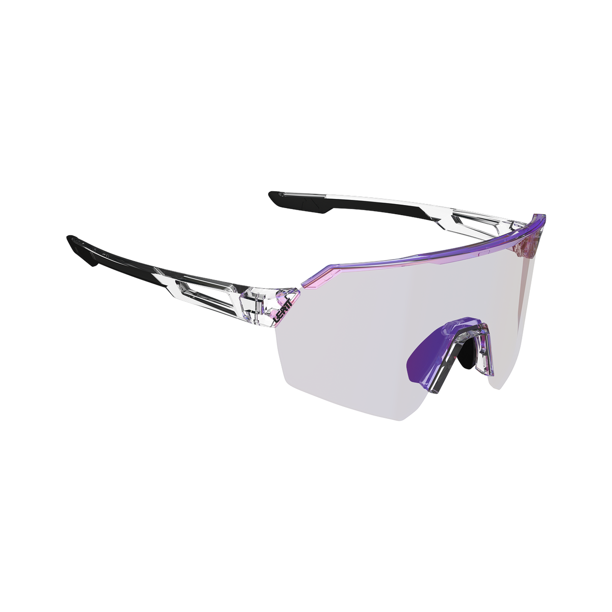 Sunglasses RideViz Lite - Clear Iriz Cryztal Fuchsia 22 VLT
