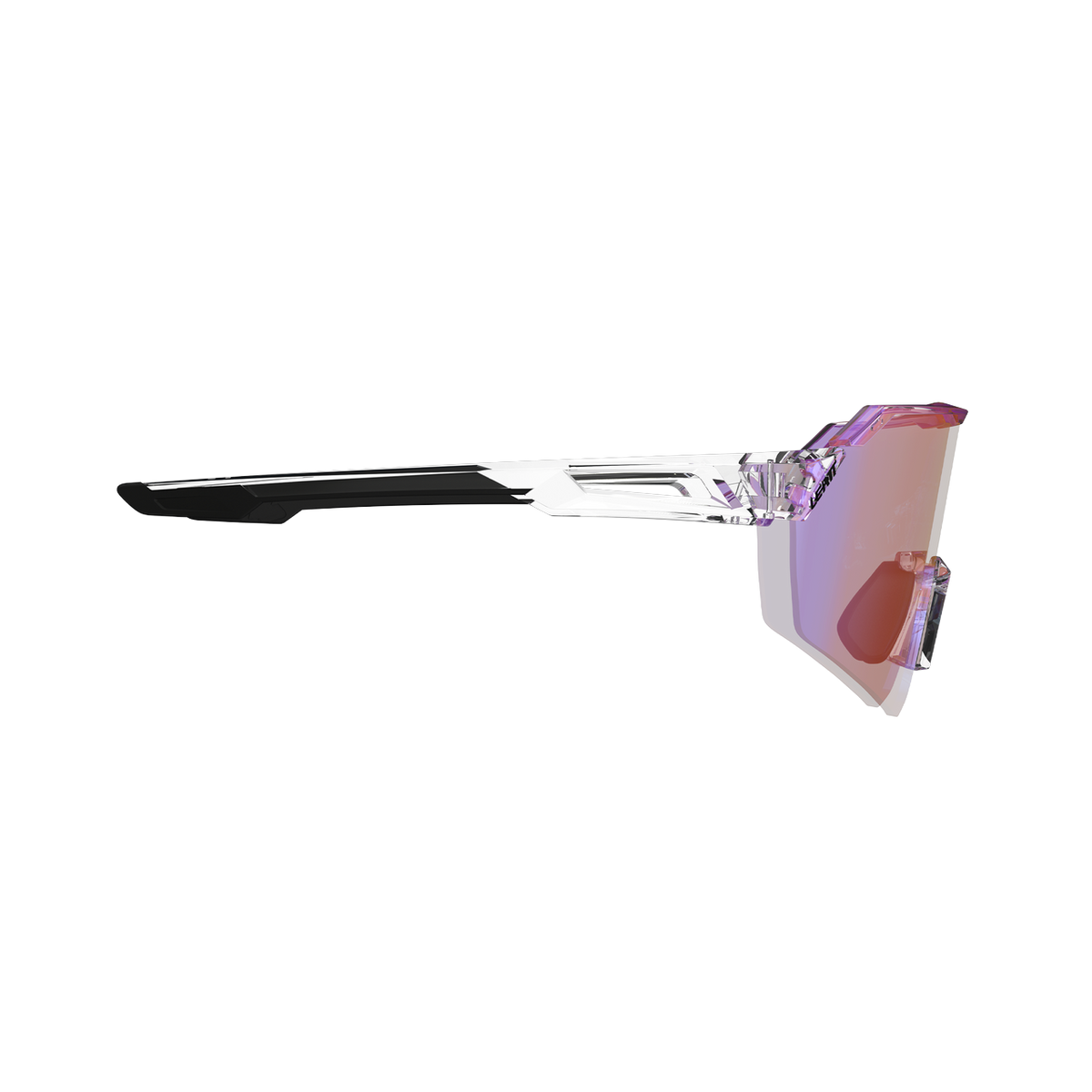 Sunglasses RideViz Lite - Clear Iriz Cryztal Fuchsia 22 VLT