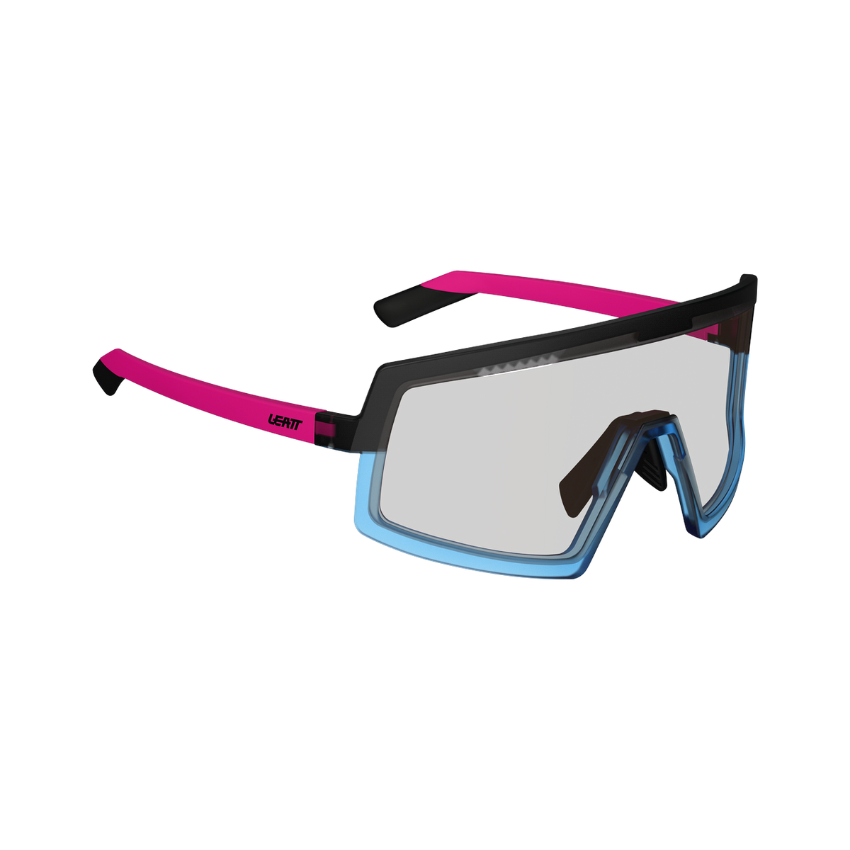 Gafas de sol RideViz Mad - Blue/Pink Iriz Silver 17 VLT