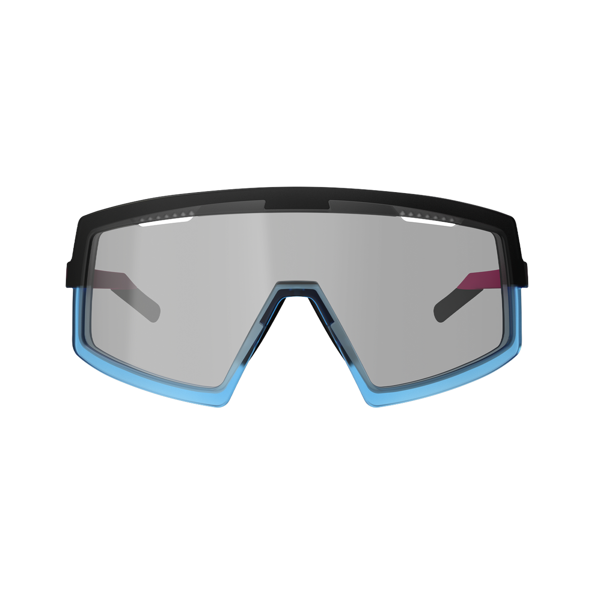 Gafas de sol RideViz Mad - Blue/Pink Iriz Silver 17 VLT