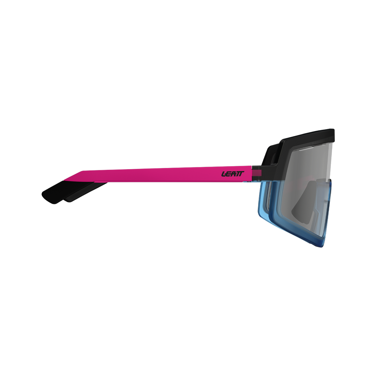 Gafas de sol RideViz Mad - Blue/Pink Iriz Silver 17 VLT