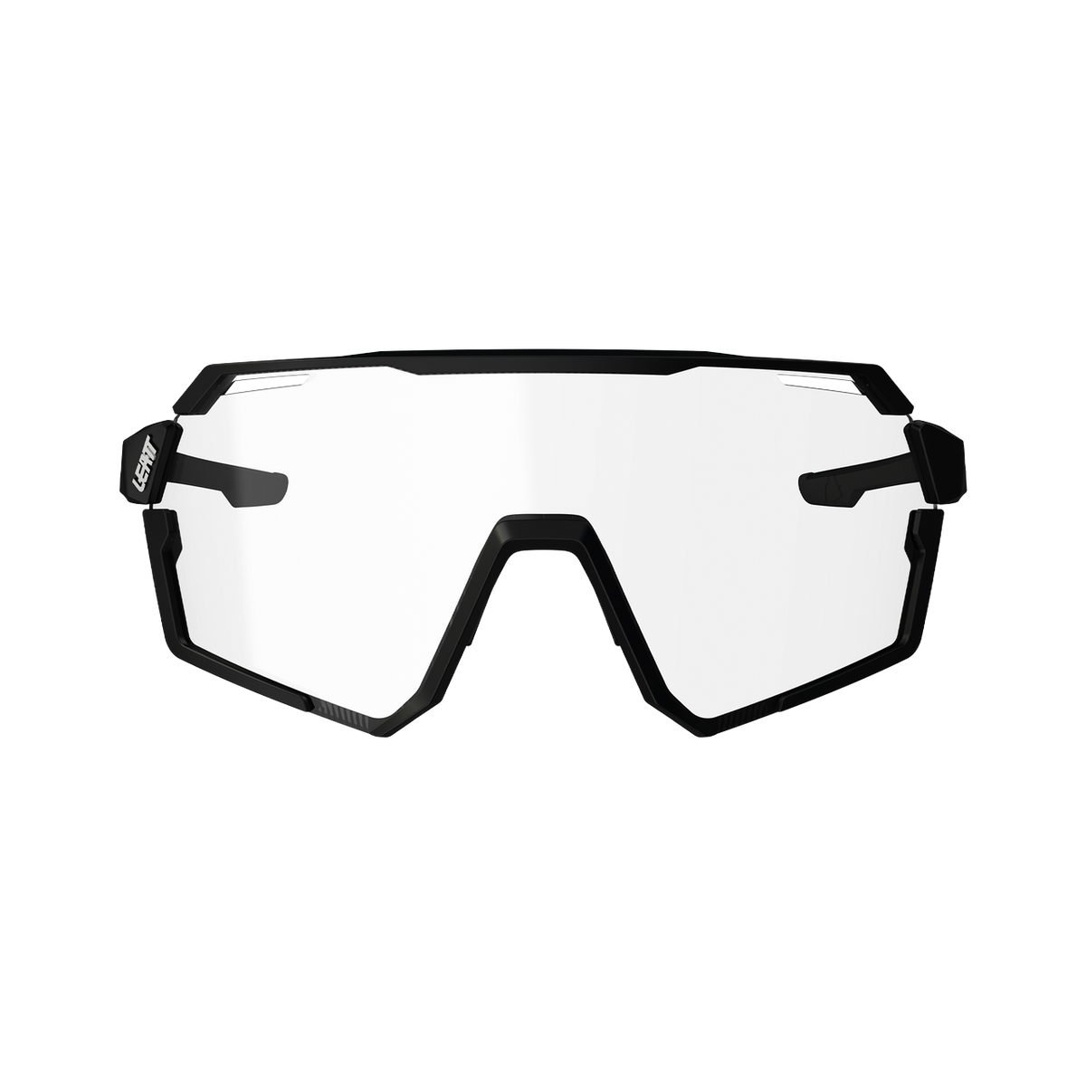 Sunglasses RideViz Pro - Satin Black Photochromic