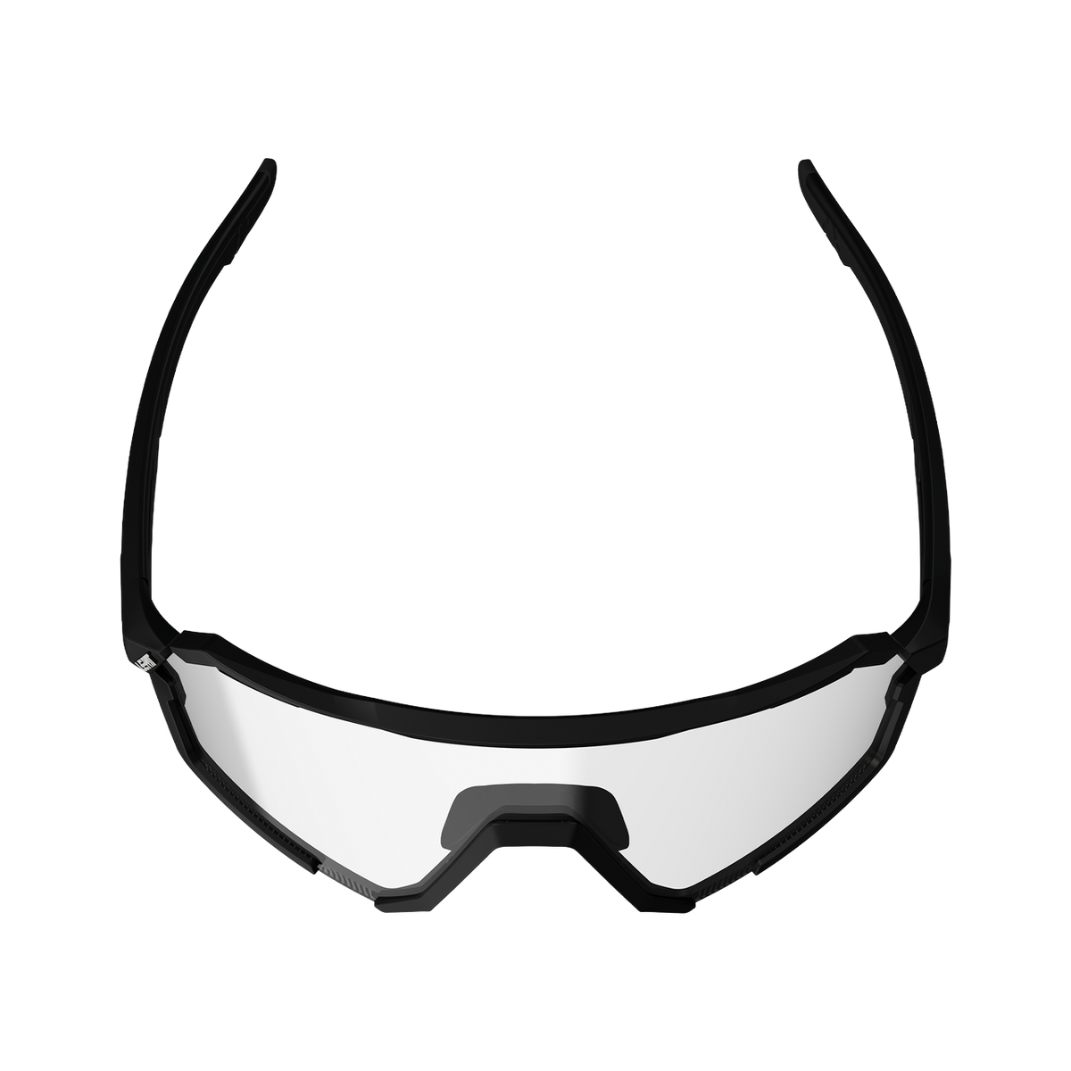 Sunglasses RideViz Pro - Satin Black Photochromic