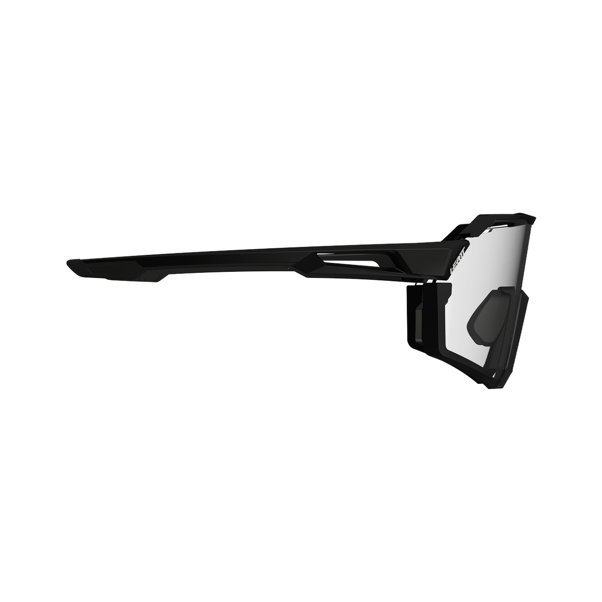 Sunglasses RideViz Pro - Satin Black Photochromic