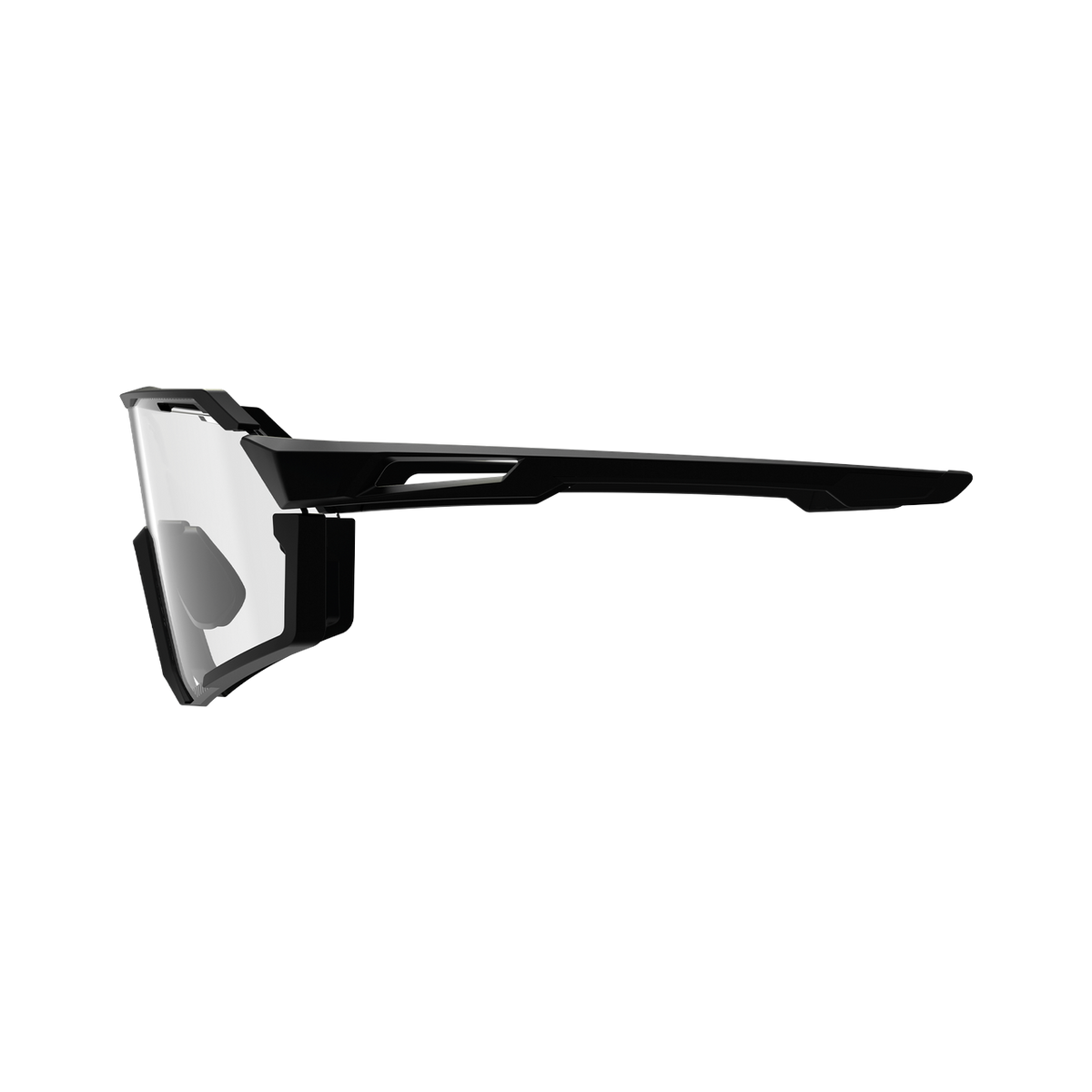 Sunglasses RideViz Pro - Satin Black Photochromic