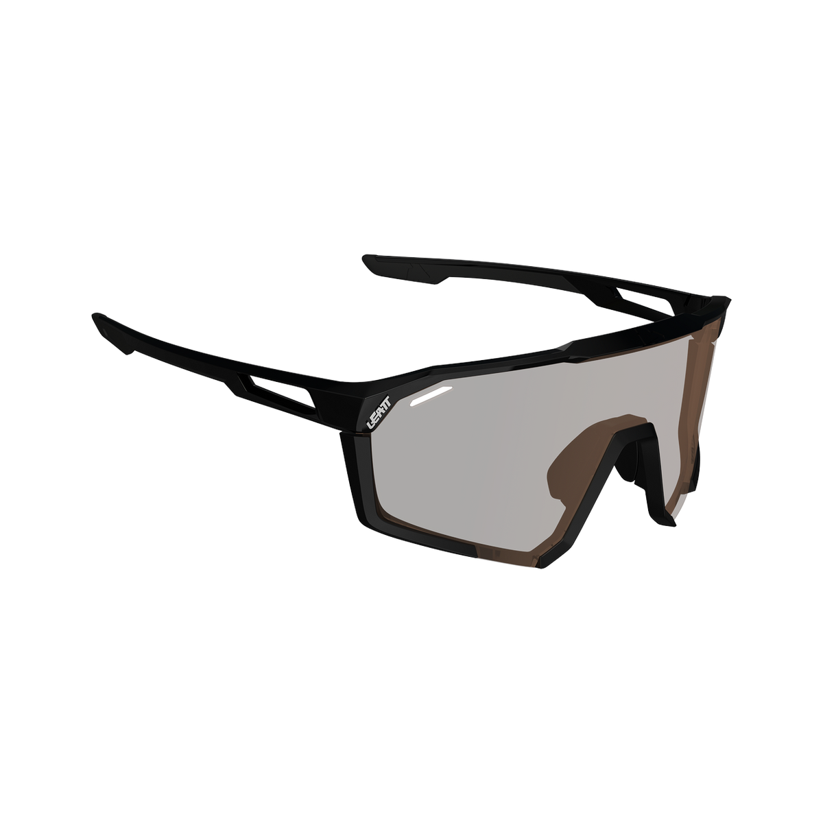 Gafas de sol SpeedViz Pro - Satin Black Iriz Silver 30 VLT
