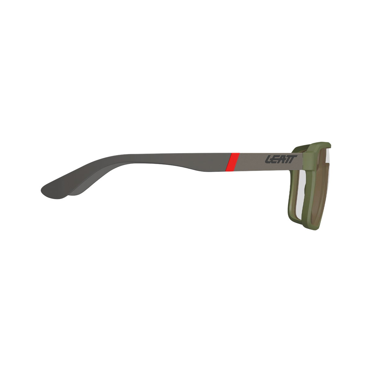 sunglasses TheViz Pyrenees - Satin Green Polarized Silver 34 VLT