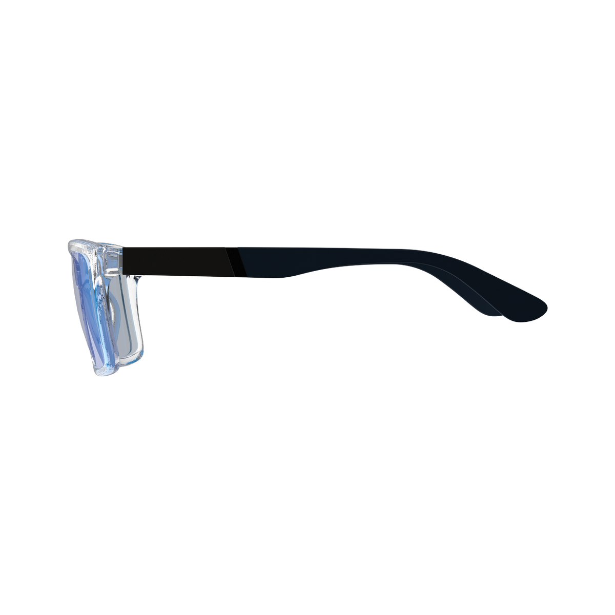 Lunettes de soleil TheViz Sierra - Argent/Bleu Polarisé Bleu 14 VLT