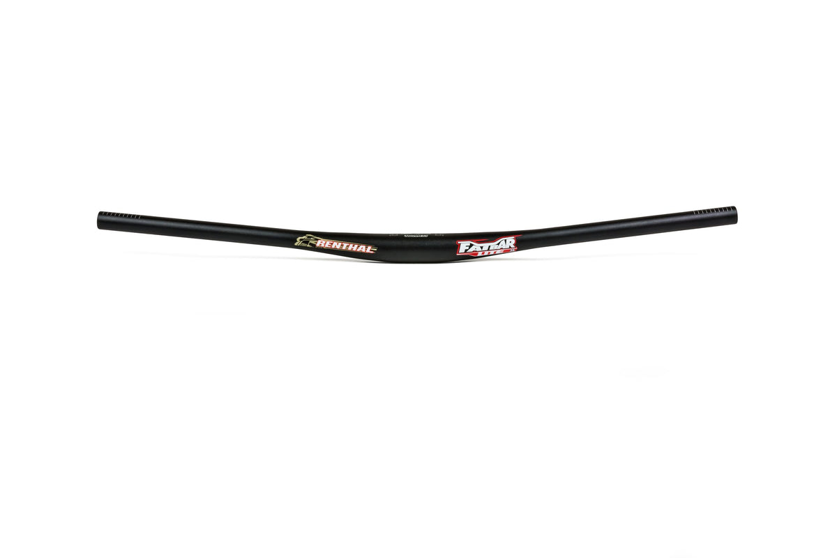 Fatbar Lite 35 - 760mm - Zwart