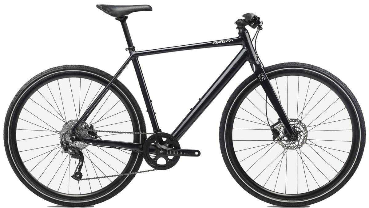CARPE 20 - Metallic Night Black (Gloss)