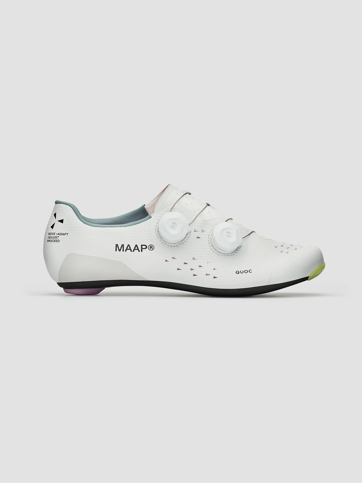 Quoc M3 - White