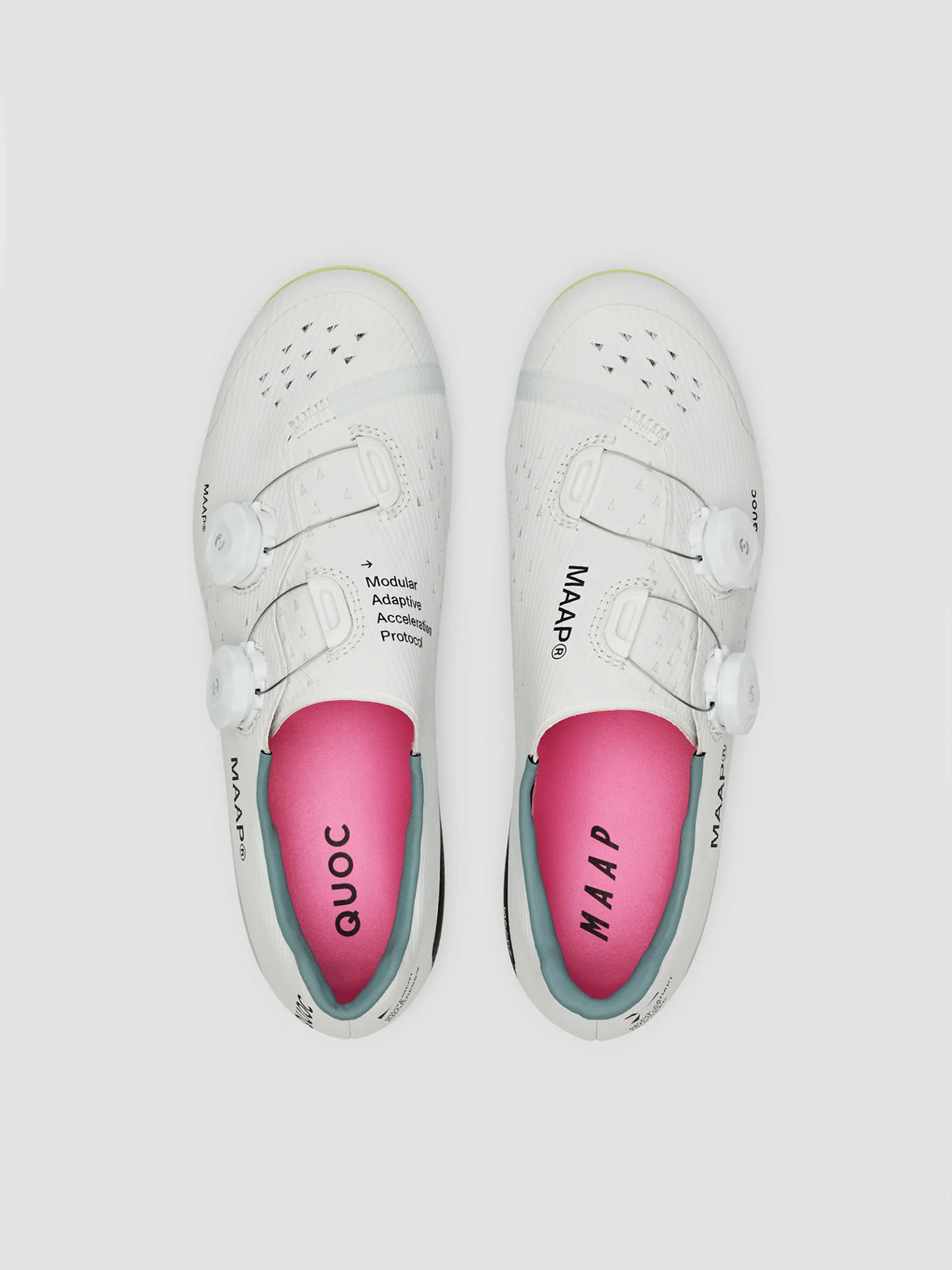 Quoc M3 - White