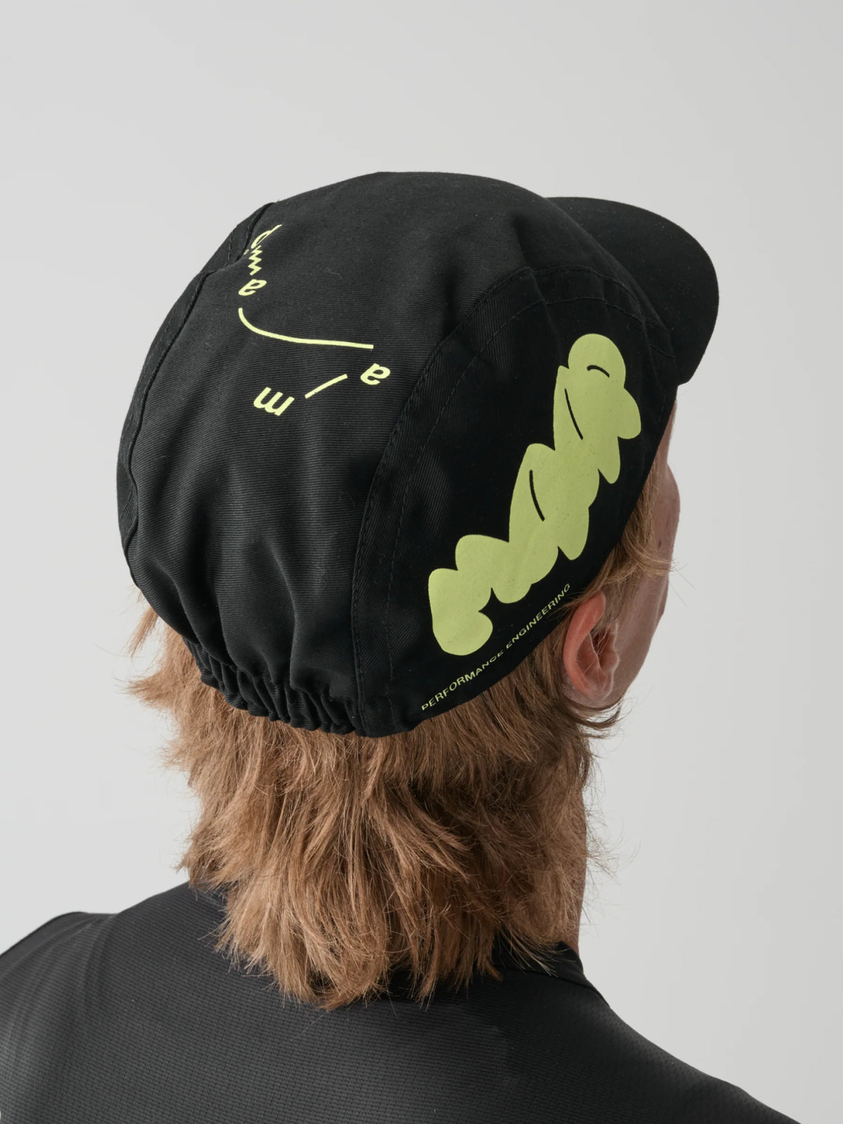 Aerate Cap - Black