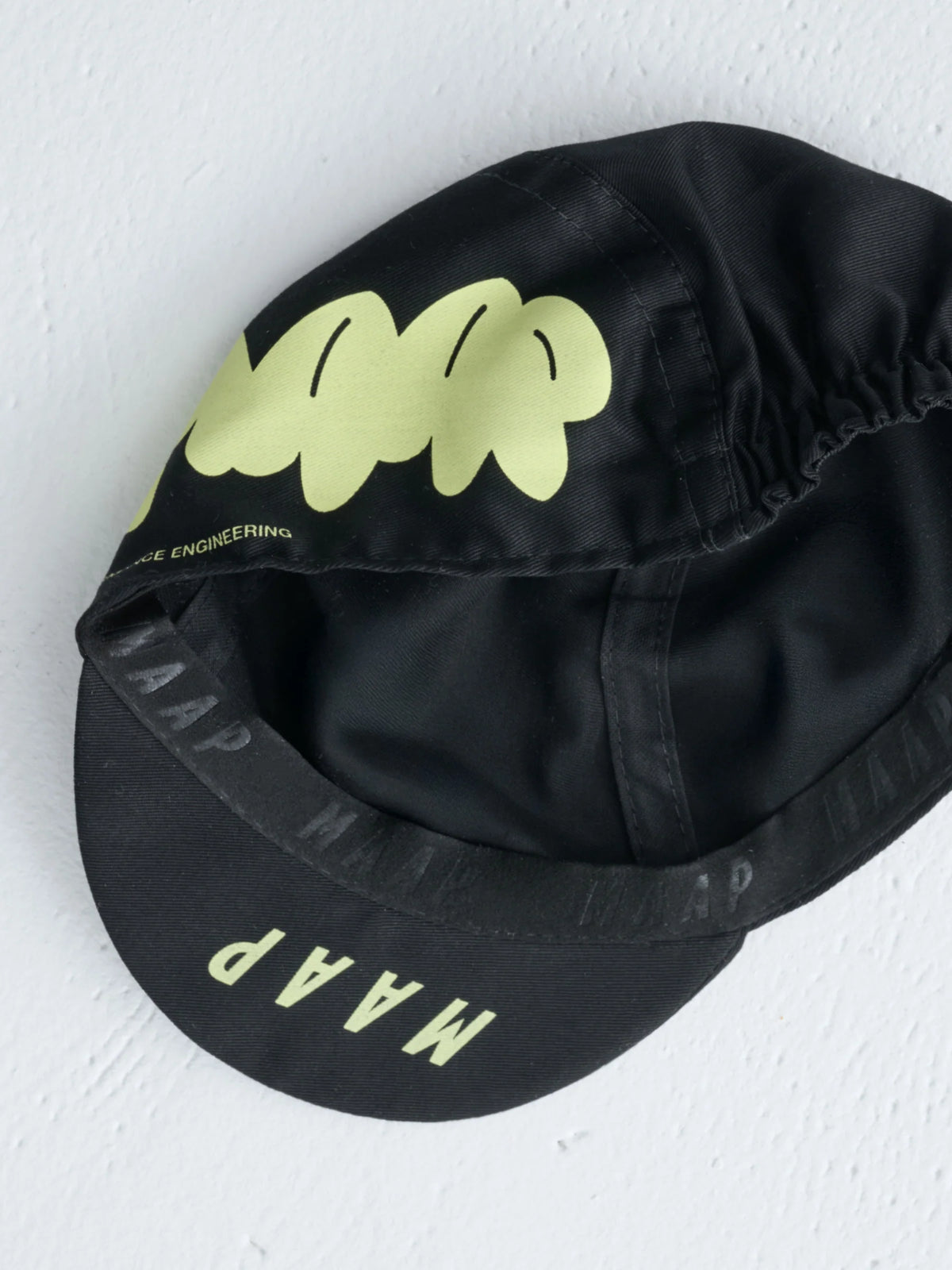 Aerate Cap - Black