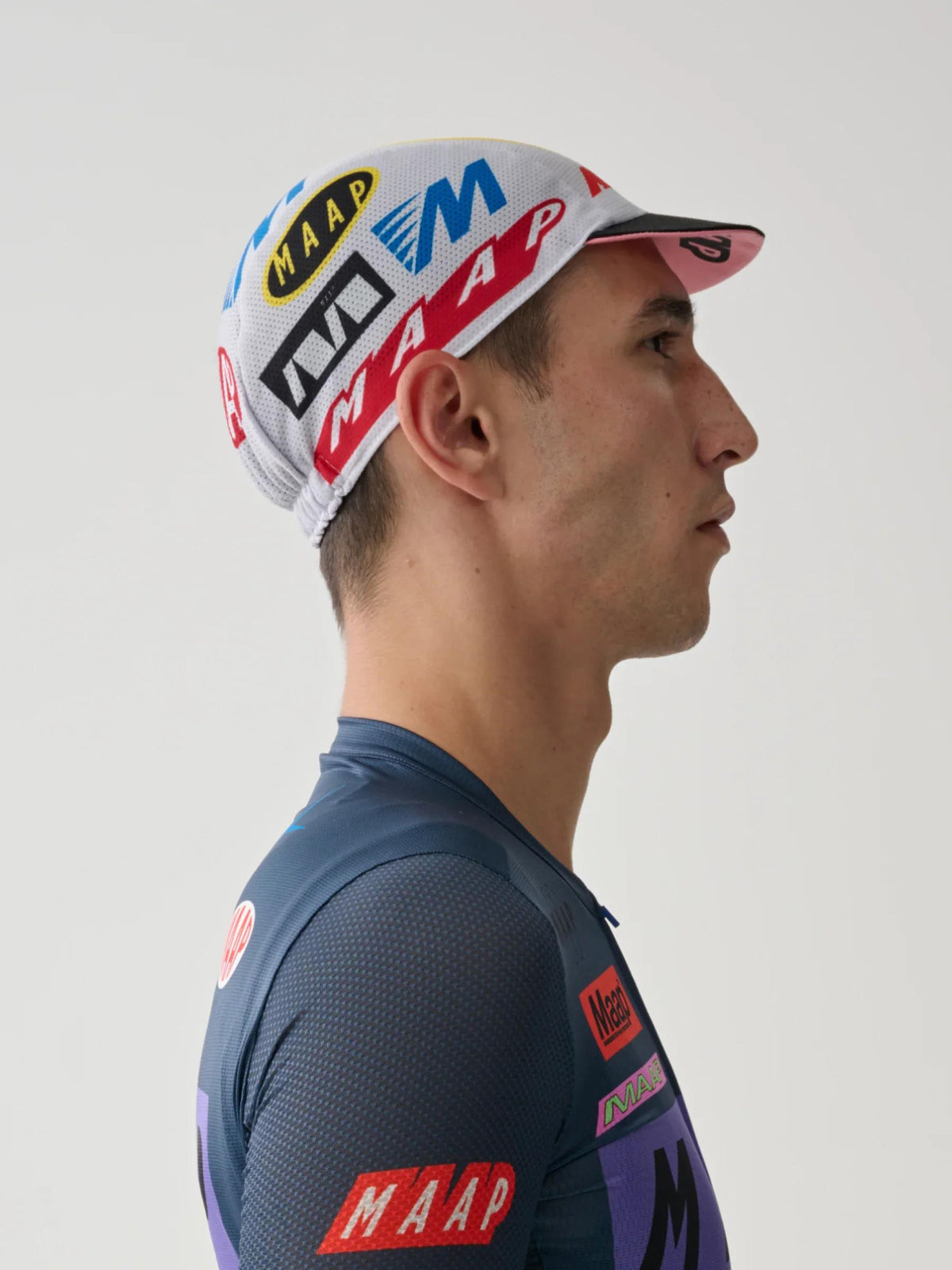 Drome Cap - Icicle