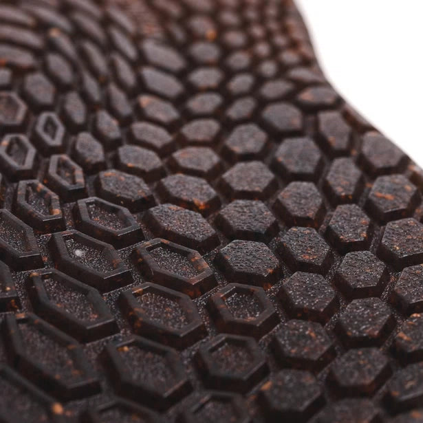 METRACTIVE D-WP Schuhe - Brown/Natural-Rubber