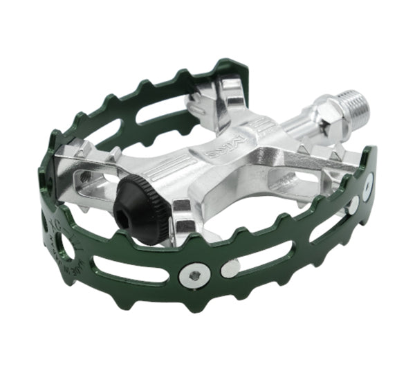 XC-III Pedale 9/16" - Verde