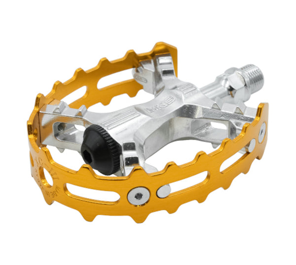 XC-III Pedals 9/16" - Orange