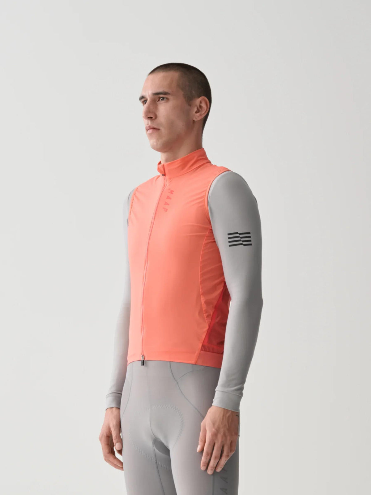 Flow Vest - Tangelo