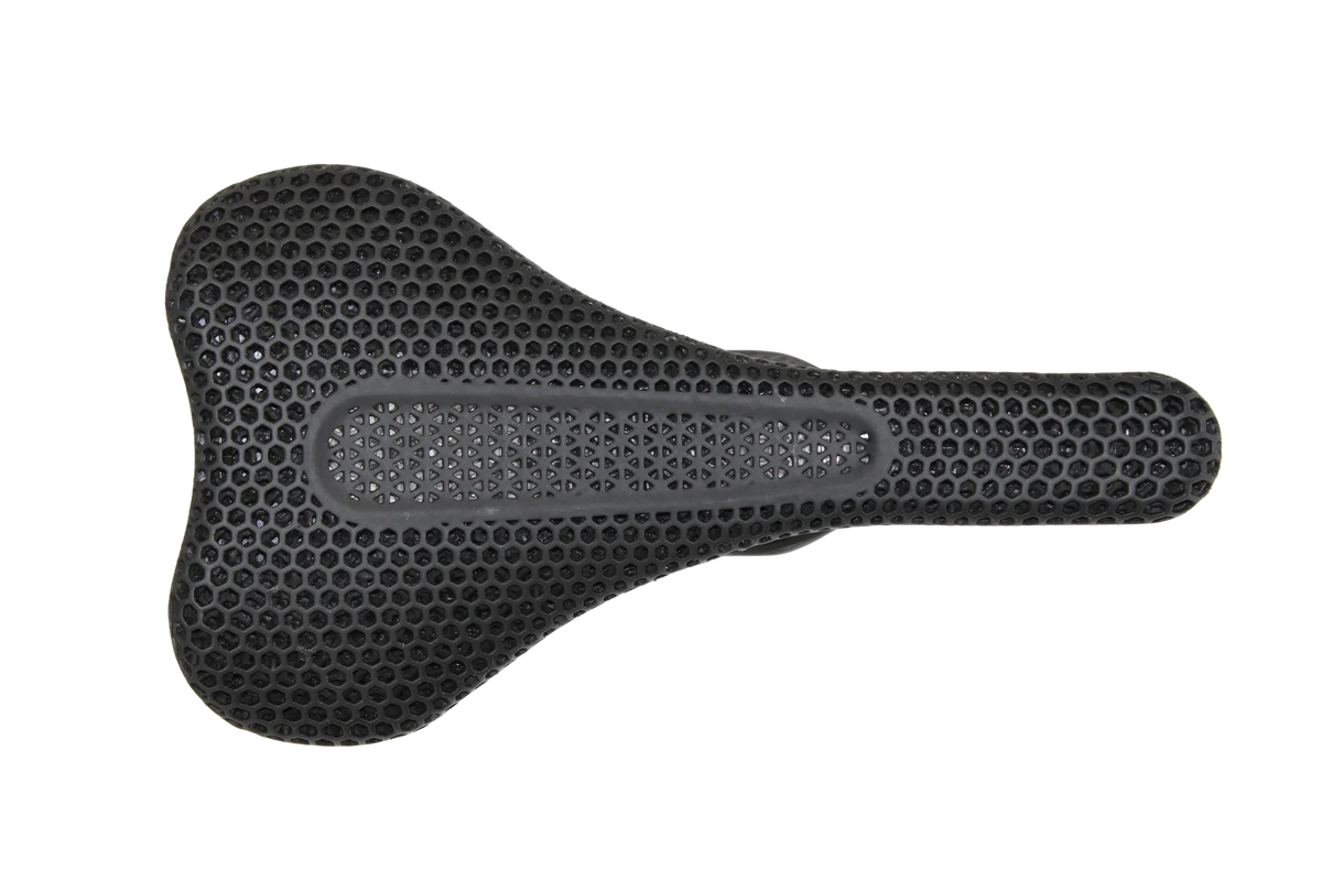 Sella 3D Carbon Honeycomb - nero