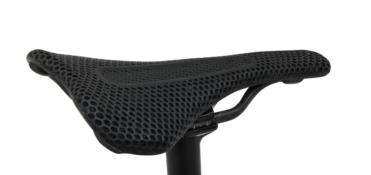Sella 3D Carbon Honeycomb - nero