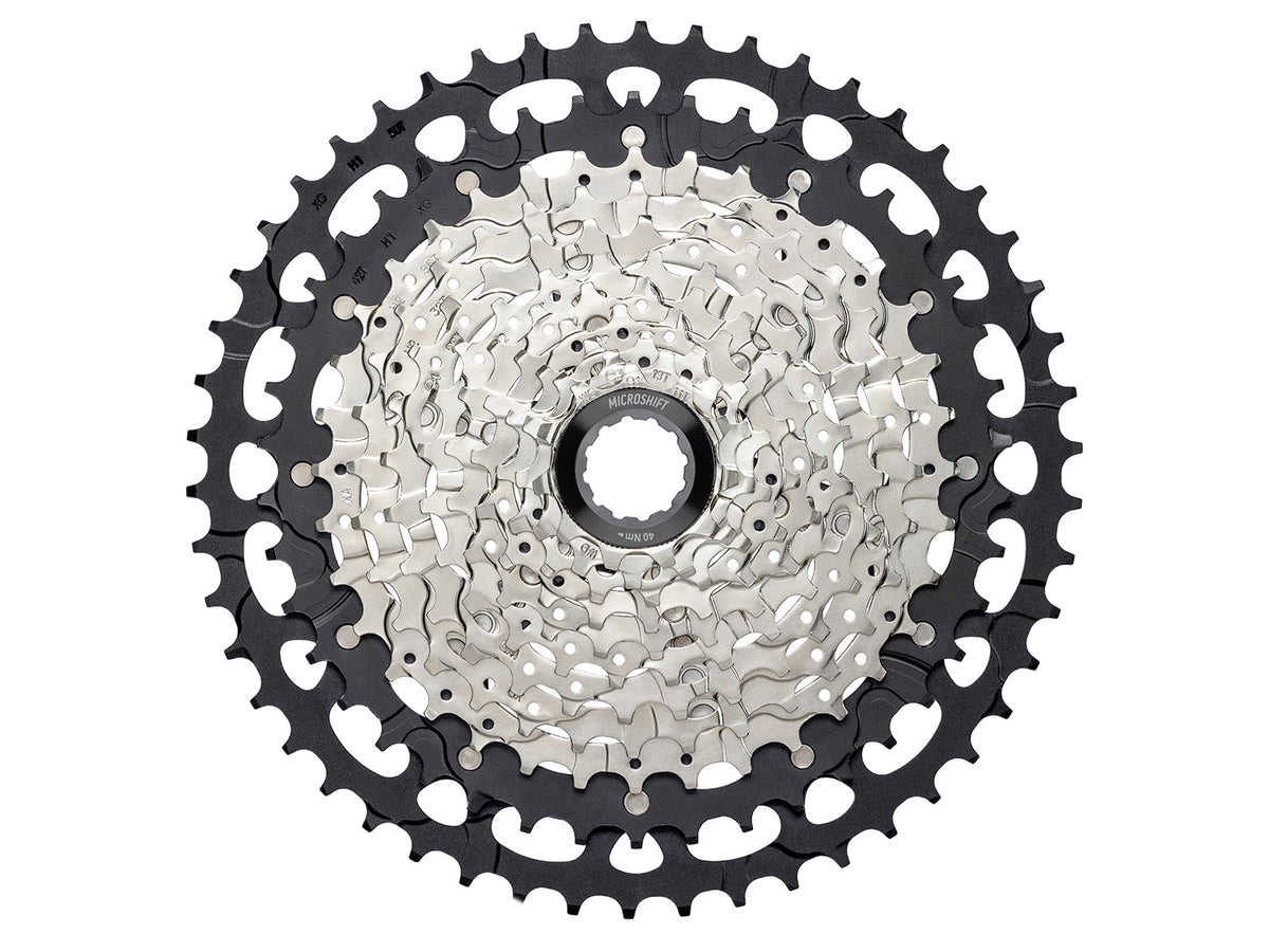 Cassette Advent MX G-Series, 11-50T 11-Fach - Argent/Noir