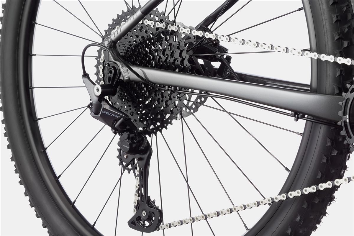 Trail SL 3 Black Pearl