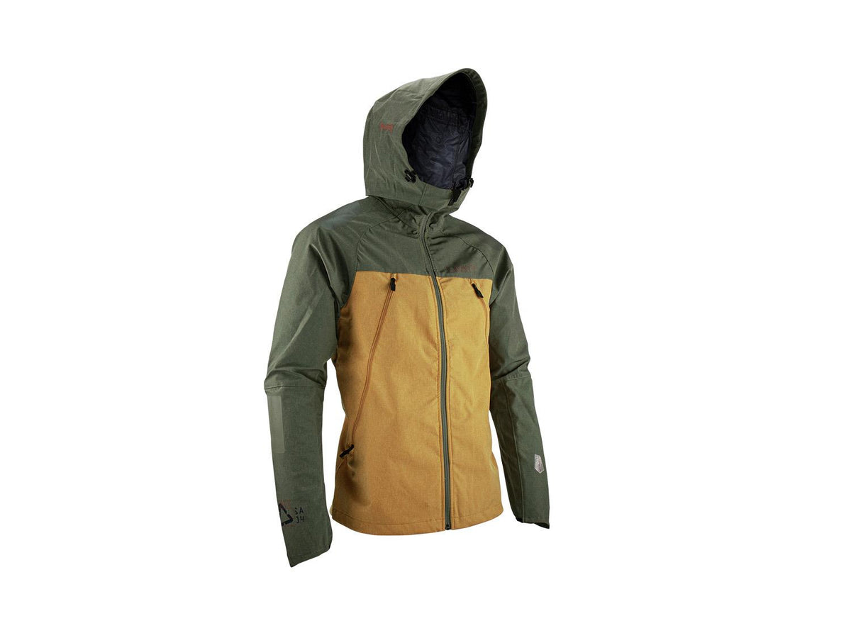 MTB HydraDri 4.0 Jacke Rust