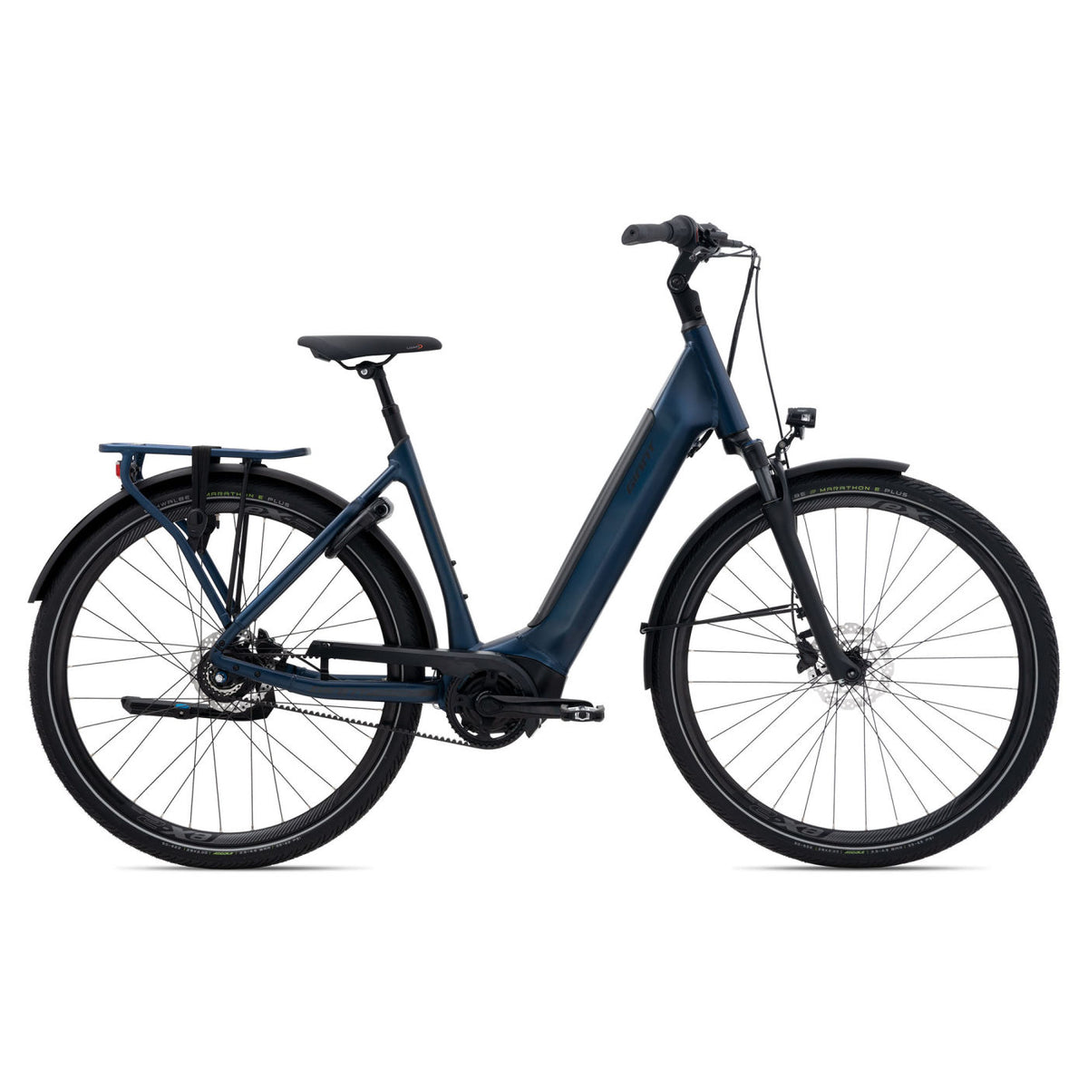 DailyTour E+ 1 BD (RC Dash) LDS Metallic Navy Satin