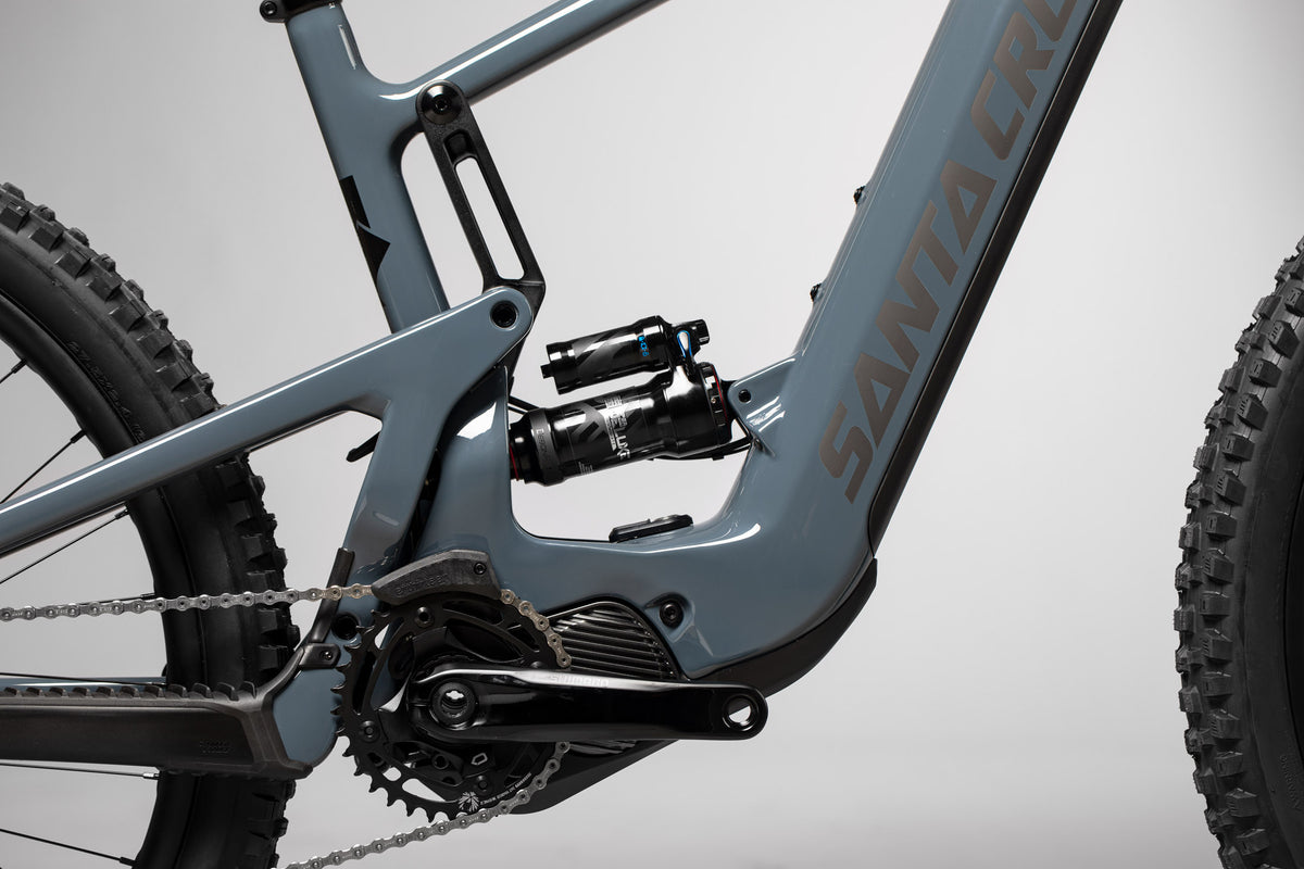 Heckler 9 Mix C S-Kit MX Maritime Grey