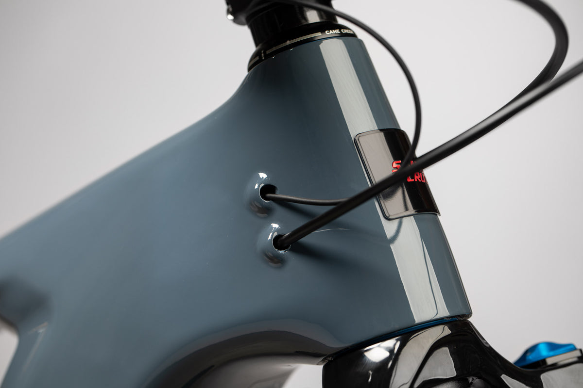 Heckler 9 C R-Kit Maritime Grey