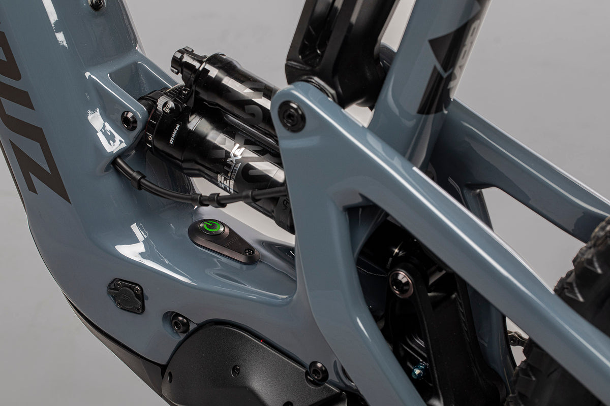 Heckler 9 Mix C S-Kit MX Maritime Grey