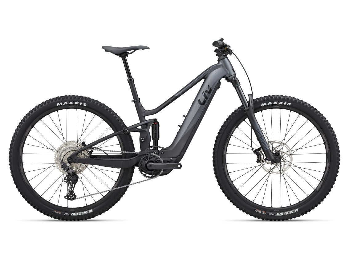 Embolden E+ Pro 1 - Black Diamond