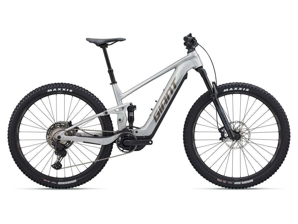 Stance E+ Pro 0 - Raw Aluminum